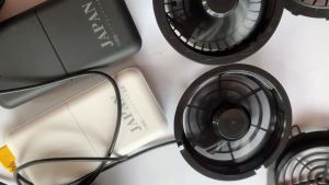 Pin áo điều hòapin áo sưởi điện pin áo bảo hộsạc dự phòng 50000mAh .Cổng ra USB 5V 2 đầu nguồn ( chạy liên tục 14-16 tiếng)