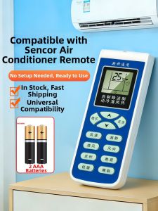 SHIKEXIN | Universal AC Remote Control For Newkel