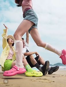 Sandal Slop Wanita Kekinian Sandal Baim Wanita Dewasa Sandal Fuji Sandal Kodok Sandal Korean Style Sandal Kodok Wanita Kekinian Sandal Jelly Wanita Selop Sandal Baim Wedges Platform