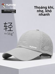 TUCANO | Mũ Nón Nam Mùa Hè Thoáng Khí Dùng Ngoài Trời