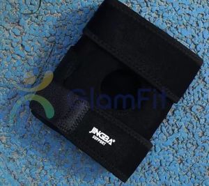 Băng Đầu Gối Silicon Thể Thao Bó gối bảo vệ khớp gối khi bóng chuyến bóng đá chạy bộ