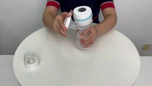 OXO Pam Payudara Elektrik Jenis Satu Helai Mesin Pemerah Susu Penyusuan Boleh Dicas Semula Sedutan Tinggi   Ibu dan Bayi Barangan Keaan  Breast pump