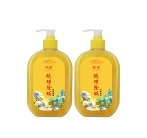 SHAOHUATANG | Gel Tắm Diệt Mạt Sulphur