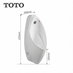 TOTO | Wall-mounted Sensor-controlled Anti-odor Urinal