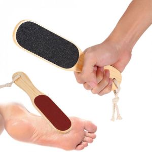 MELEDE Foot File Foot Care Dead Skin Callus Remover Tool Foot Scrub foot scrubber callus remover foot spa complete set calluses foot remover