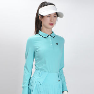 Golfist | High Elasticity Quick Dry Golf Womens Set T-Shirt Polo Shirt and Skirt