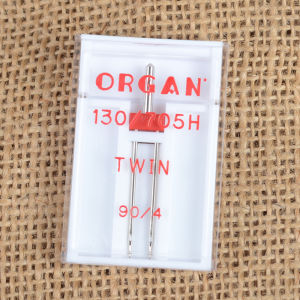 Máy Khâu Gia Đình Organ Butterfly Brother Heavy Duty Electric Máy Khâu Hai Mũi Đàn Hồi Cho Vải Dệt Kim Thẻ Chống Nhảy