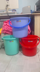 Xô nhựa Duy Tân 14 lít (không nắp) giao màu ngẫu nhiên