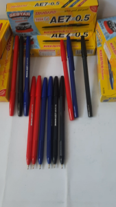 Pulpen Standart AE7 05 -1 Pack (12 Biji)-Standart