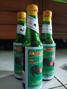 kecap cap ayam jago kecap Majalengka - isi 3 botol