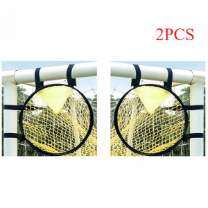 Football Target Net Foldable Football Training1/2pcs  and Detach Soccer Goal for Football Training PracticeNet Easy to Attach