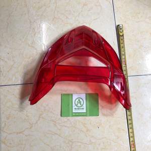 [ Chụp đèn hậu ] dành cho xe WAVE ALPHA 110cc 2017+( Chụp đèn hậu đỏ )