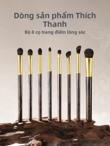 Cọ Trang Điểm Đa Năng Lông Sóc Mềm