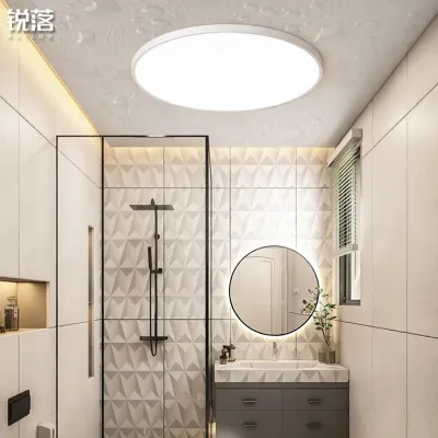 RUILUO | Bathroom Moisture-proof Ceiling Light