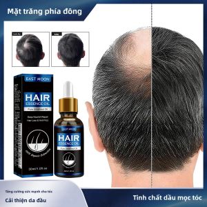Tinh Dầu Dưỡng Tóc East Moon Vitamin E 30ml Giảm Tóc Bạc Tăng Cường Sức Khỏe Tóc Dưỡng Ẩm Và Làm Bóng Kiểm Soát Sức Khỏe Da Đầu