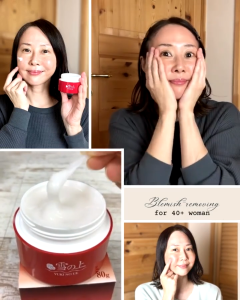 YUKINOUE 雪之上face cream on snow only one bottle is needed to complete the skincare routine 80g