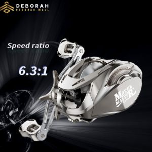 8kg ลากปลา 18+1 แบริ่ง 7.2