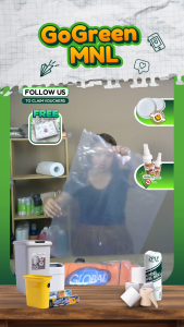 CHONKY PE PLASTIC BIG LARGE STORAGE BAG Ukay Plastic Bag Supot