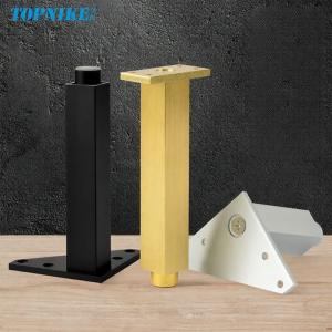 Height Increasing Aluminum Furniture Legs