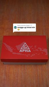 SEPATU FUTSAL APHA RES PUBLICA LAGA SEPATU DEWASA BISA COD GRATIS ONGKIR