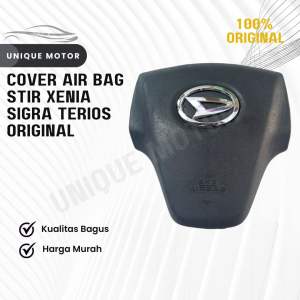 Cover Air Bag Stir Xenia Sigra Terios Original
