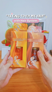 HAIR SYSTEM BY WATSONS Ultimate Hair Oil (70ml) (Smoothness / Anti-Frizz / Deep Moisturising / Shine)