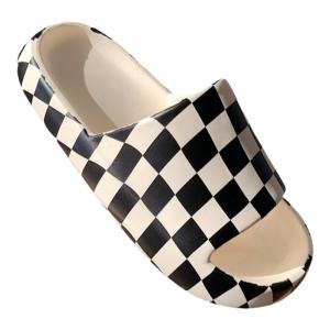 XIXITIAO | Slip Resistant Thick Soled Slipper