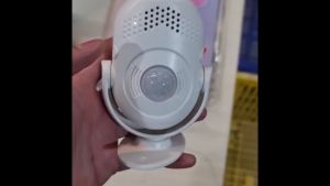 Waytron Bel Toko Selamat Datang Asalamualaikum Sensor Alarm Detektor Gerakan Cerdas Pintu Store Entrance Infrared GY08 - 7CHKMKWH