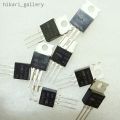 IRF4905 IRF 4905 P-Channel Mosfet Transistor 74A 55V 3pin/kaki TO-220AB FET 4905 IRF. 
