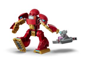 LEGO Disney Junior Marvel 11209 Ultron vs. Iron Man (96 Pieces)