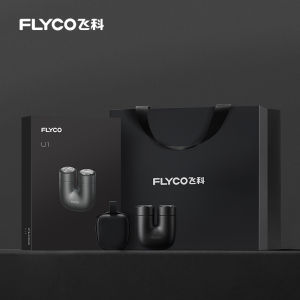 FLYCO | Direct Drive Double Battery Mens Electric Shaver