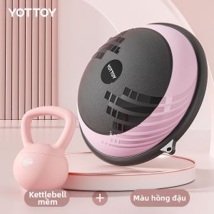 YOTTOY | Bóng Tập Đa Năng Dành Cho Luyện Cơ Bụng Và Cân Bằng