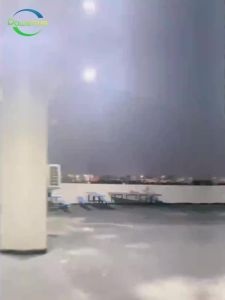 300 ㎡   Đèn Năng Lượng Mặt Trời Ngoài Trời Cảm Biến Chuyển Động IP65 Chống Nước Đèn Tường Sân Vườn Đèn LED Năng Lượng Mặt Trời Với Cảm Biến Ánh Sáng Mặt Trời