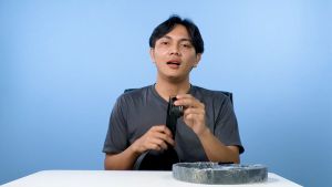 COD Ikat pinggang pria model rel sabuk gesper kulit men belt