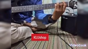 Amplifier gitar listrik dan akustik elektrik potensio atas WM