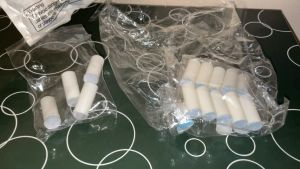 20pcs Billiard Cue Tips 9/13mm Gray Cue Tips Durable Pool Cue Repair Rod Stick