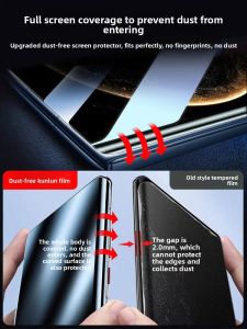 BENBENTONG | Anti-Shock Full Screen Protective Film for Huawei Mate X6 Foldable Phone