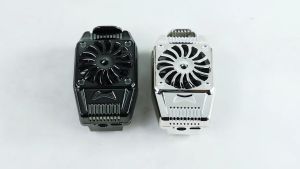 TaffGO Smartphone Cooling Fan Kipas Pendingin Radiator H-15