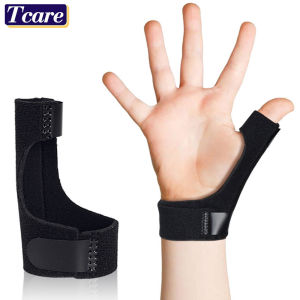 1 Pcs Children Kids Thumb Brace Lightweight Thumb Splint Support Brace Adjustable Tightness Pain Relief Comfortable Thumb Splint