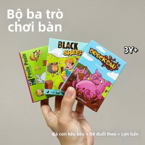 Educational Card Games for Kids Family Play