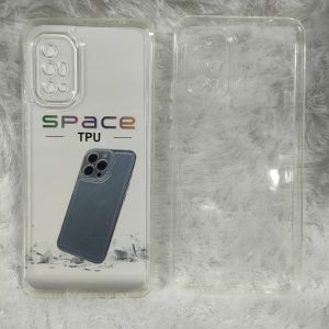 Case Vivo V17 V19 Silikon Softcase Casing Clear Bening Transparan
