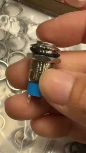 Panduan Lengkap Mengenai Switch Metal 12mm Push On 2 Pin & Saklar Stainless 12 mm