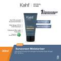 Kahf Triple+ Protection Sunscreen Moisturizer SPF 30 PA+++ 30ml | KEMASAN KARDUS. 