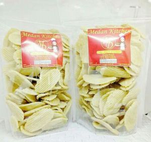 Arai Pinang Ladu Makanan Lokal Khas Padang