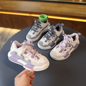 Sepatu Sneakers Sport Anak Perempuan / Laki-Laki 30137