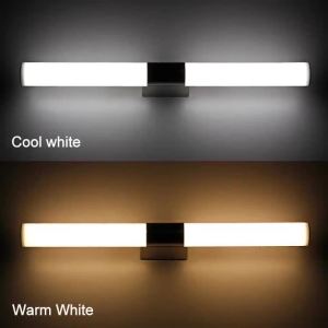 JOYINLED 12W 16W 22W LED Wall Light Mirror Lights Indoor Decor Simple Style Bathroom Dressing Room Kitchen Wall Lamp AC85-265V