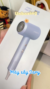 Máy sấy tóc khô nhanh công nghệ ion âm không khô xơ rối tóc JARY Hair Dryer