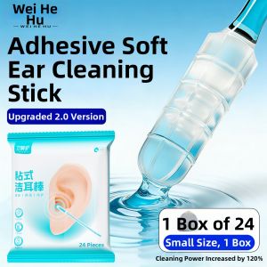 WEIHEHU | Self-adhesive Baby Ear Cleaner
