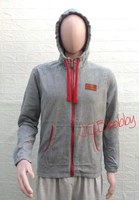 Jaket Hoodie Honda Vario Beat Genio scoopy original AHM
