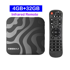 YOZHIXU T95 Max Smart TV Box Allwinner H618 Wifi6 5G Android 16 Media Player 8K Video 4K BT6.0 8GB 128GB Very Fast Set Top Box